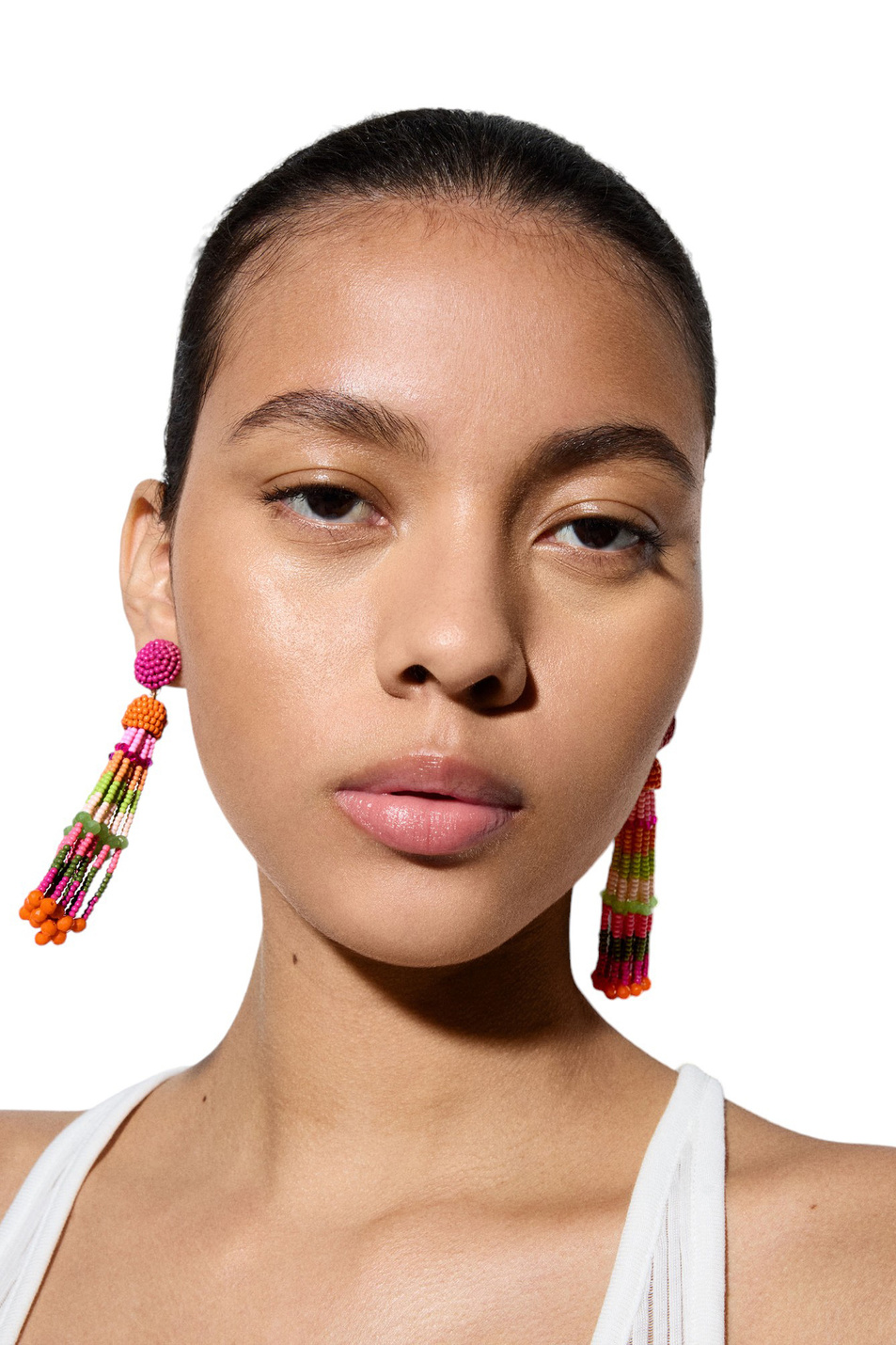 Женский Parfois Серьги из бисера (цвет ), артикул 221144 | Фото 2