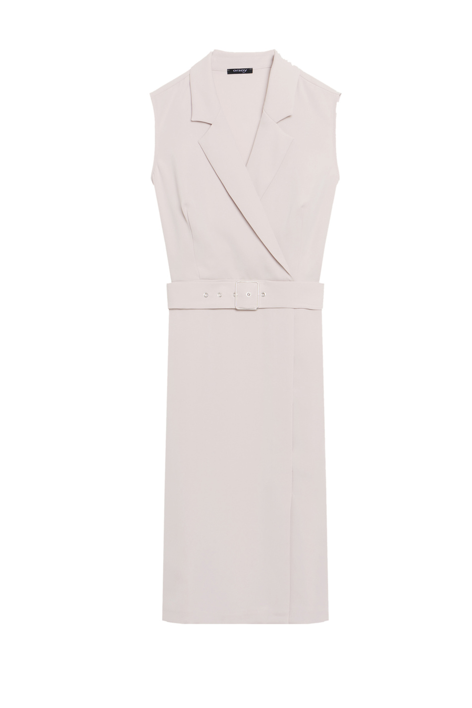 Orsay Платье с отложным воротником и поясом (цвет ), артикул 470245 | Фото 1