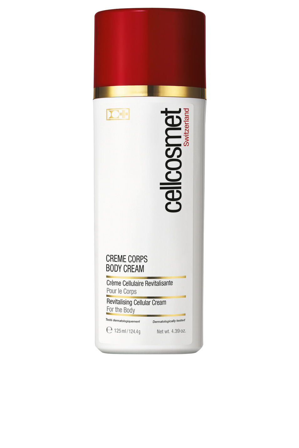 Не имеет пола Cellcosmet & Cellmen Клеточный ревитализирующий крем для тела Body Cream (цвет ), артикул 851_602 | Фото 1