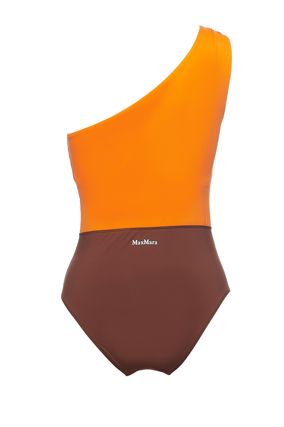 Max Mara Комбинированный купальник ANTA на одно плечо (цвет ), артикул 38312518 | Фото 2