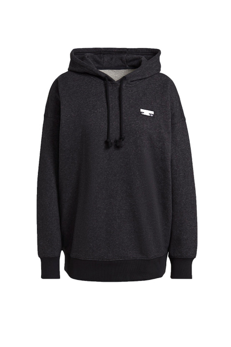 Adidas ❤ женская толстовка r.y.v. со скидкой 30%, черный цвет, размер 40,  цена 149 BYN