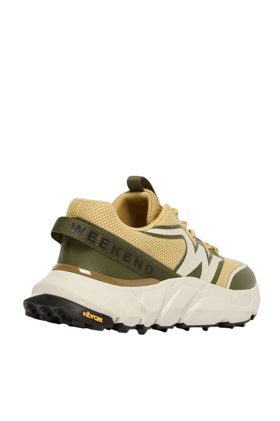 Женский Weekend Max Mara Кроссовки SFINGE (цвет ), артикул 2615761034 | Фото 2