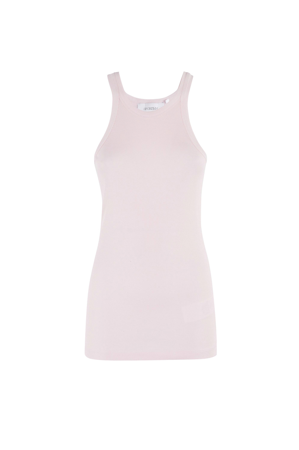 Женский Sportmax Топ NASTIE из смесового хлопка (цвет ), артикул 2512941012 | Фото 1