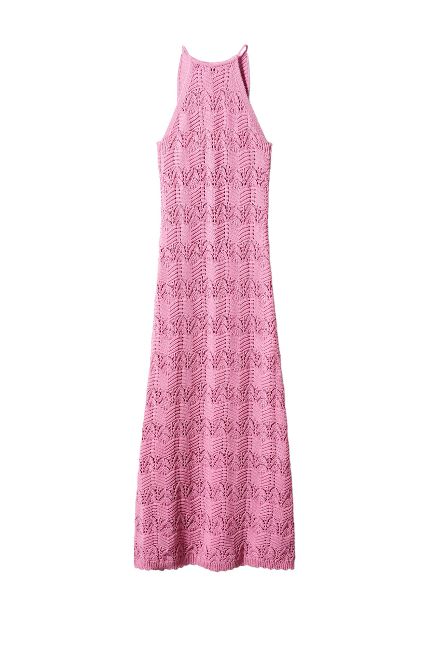 Платье CUTE|Основной цвет:Розовый|Артикул:57040454 | Фото 1