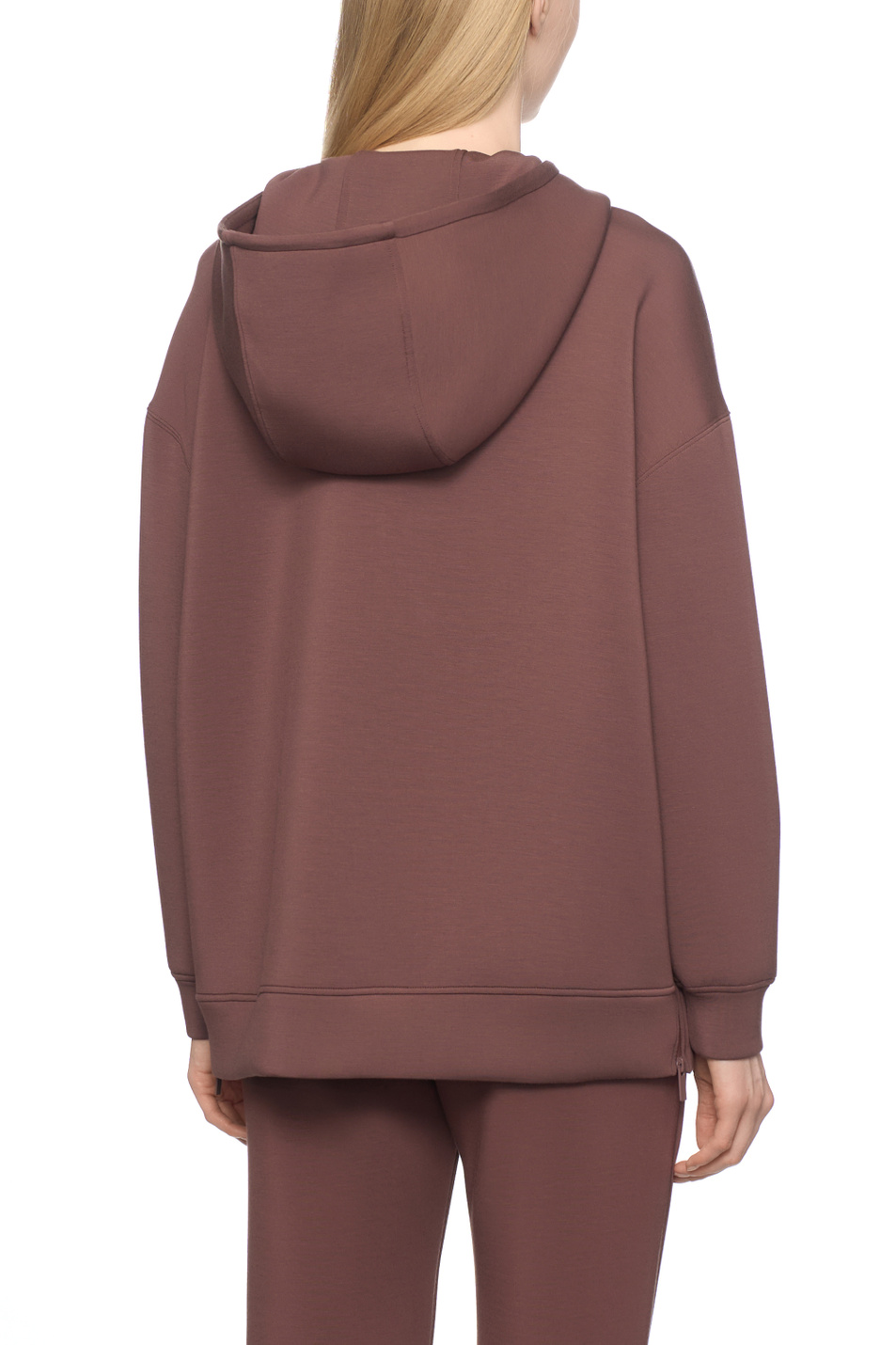 Женский Weekend Max Mara Худи RADURA с логотипом (цвет ), артикул 2615921011 | Фото 5