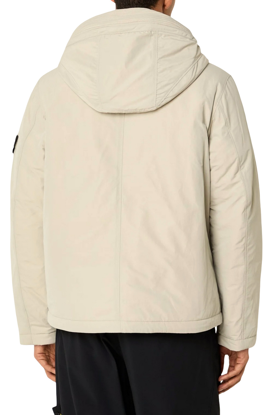 Мужской Stone Island Куртка с водоотталкивающим покрытием (цвет ), артикул L2S154100010-S0A26 | Фото 5