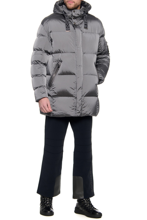 Bogner Стеганая куртка JONES-D из водоотталкивающего нейлона  с наполнителем из натурального пуха и пера ( цвет), артикул 38443615 | Фото 2