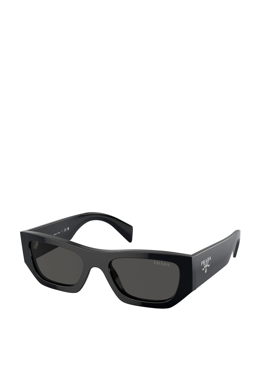 Солнцезащитные очки 0PR A01S|Основной цвет:Черный|Артикул:0PR A01S | Фото 1