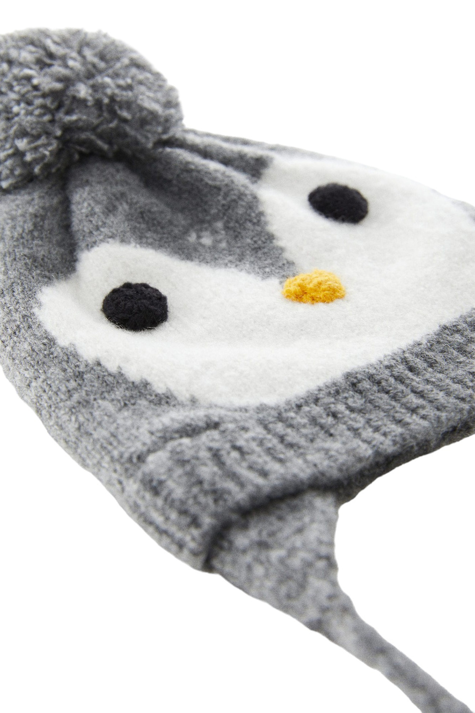 Мальчикам Mango Kids Шапка PINGU (цвет ), артикул 57035998 | Фото 2