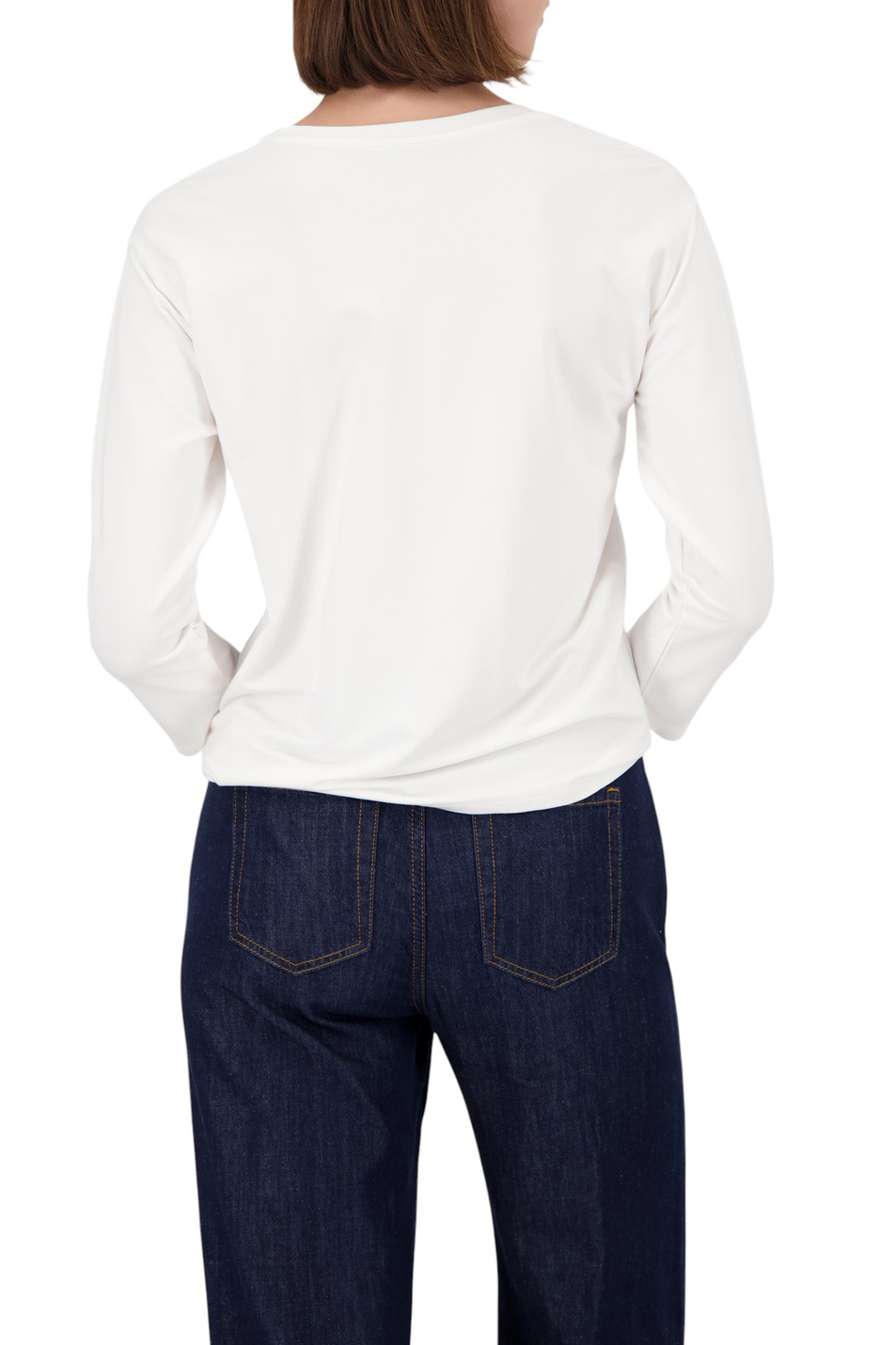 Женский Monari Джемпер со стразами (цвет ), артикул 808844 | Фото 4