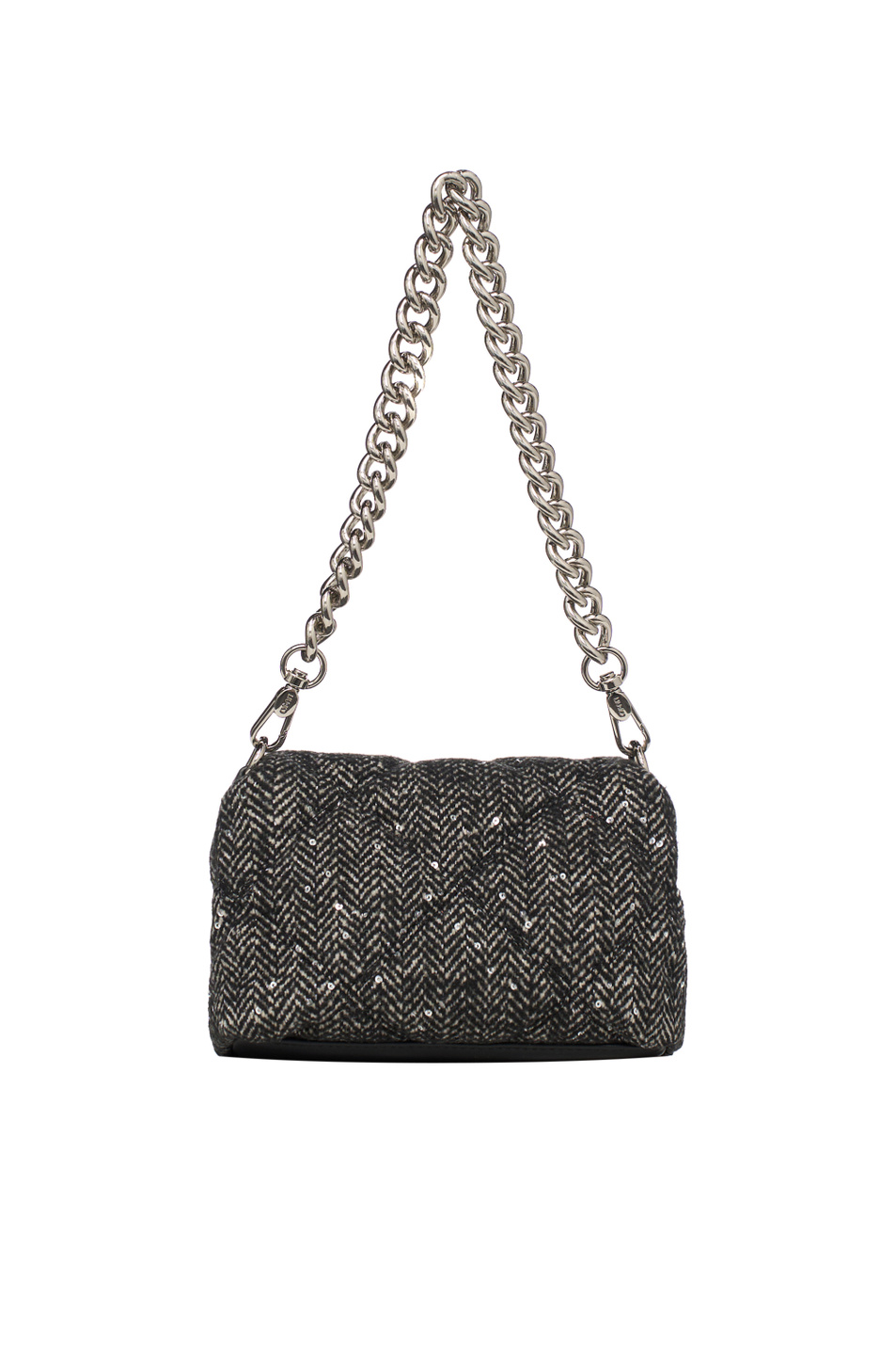 Женский Liu Jo Сумка на плечо со стразами (цвет ), артикул AF5269T9112 | Фото 3