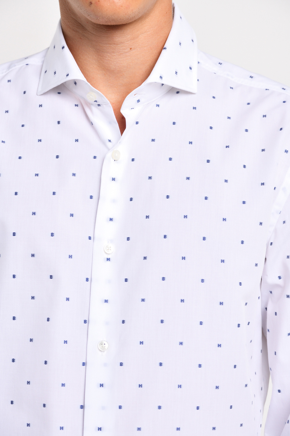 BOSS Рубашка с длинным рукавом (цвет ), артикул 50433167 | Фото 2