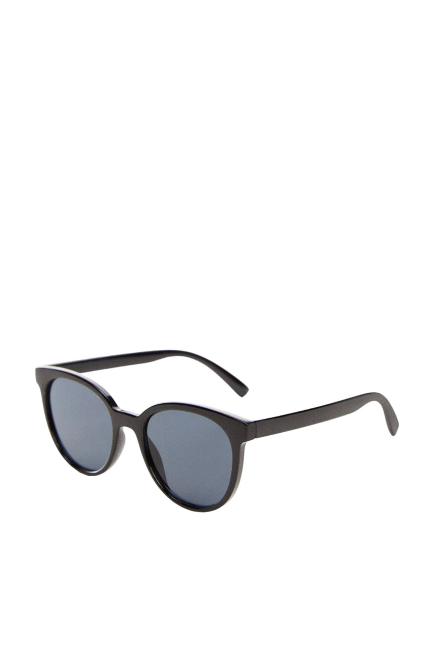 Солнцезащитные очки ANYA|Основной цвет:Черный|Артикул:67032911 | Фото 1