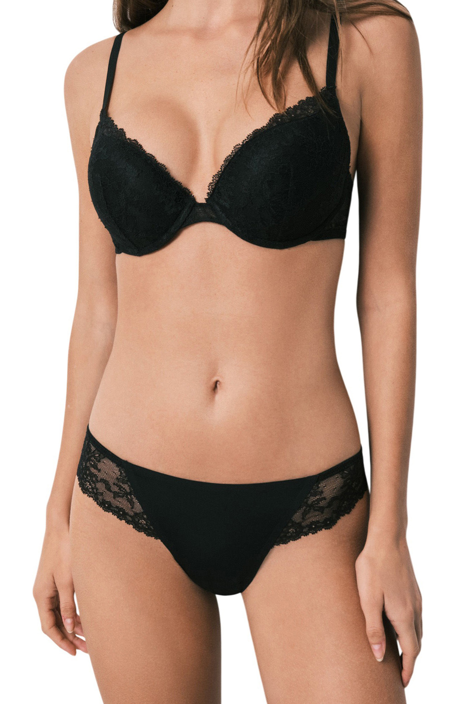 Женский Women'secret Трусы с кружевом (цвет ), артикул 8323099 | Фото 1