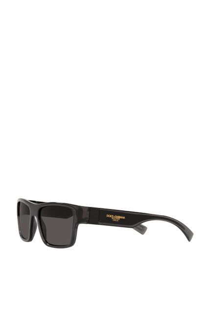 Солнцезащитные очки 0DG6149|Основной цвет:Серый|Артикул:0DG6149 | Фото 1