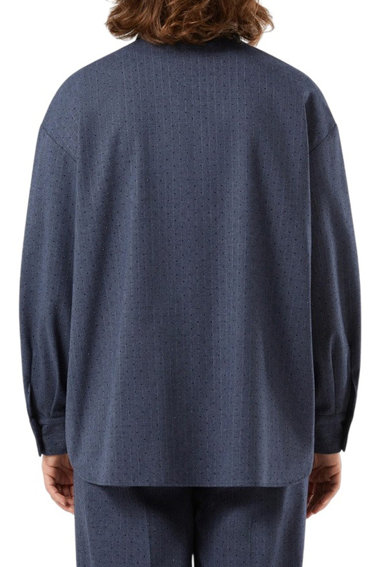 Женский Persona Рубашка TIRO со стразами (цвет ), артикул 2523196012 | Фото 4