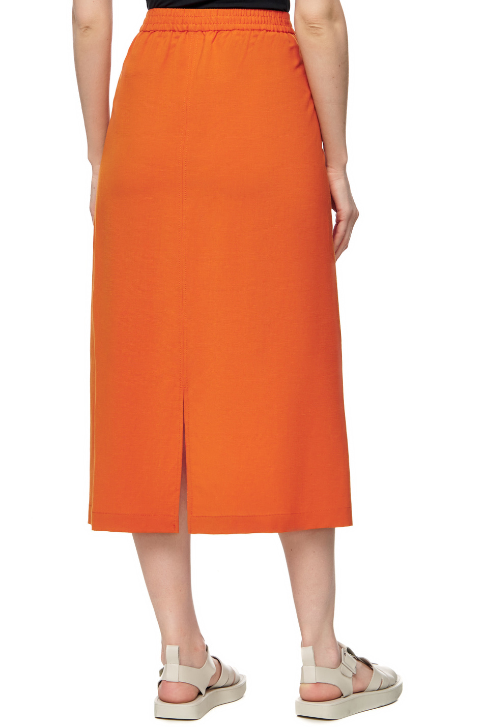 Женский Gerry Weber Юбка с кулиской на поясе (цвет ), артикул 610122-66233 | Фото 6