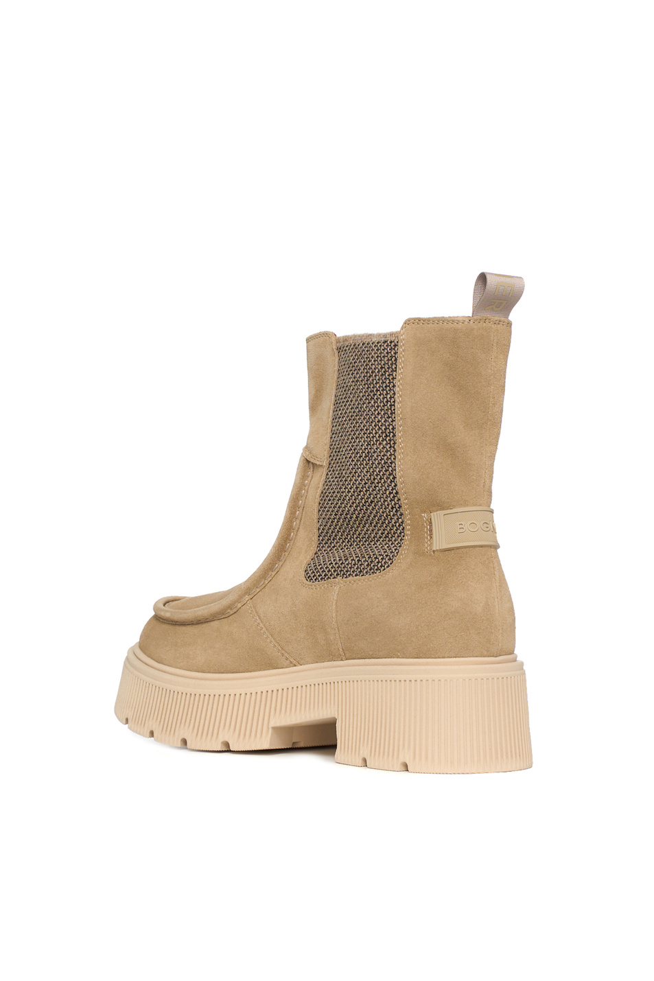 Женский Bogner Ботинки из натуральной замши (цвет ), артикул 22542832 | Фото 3