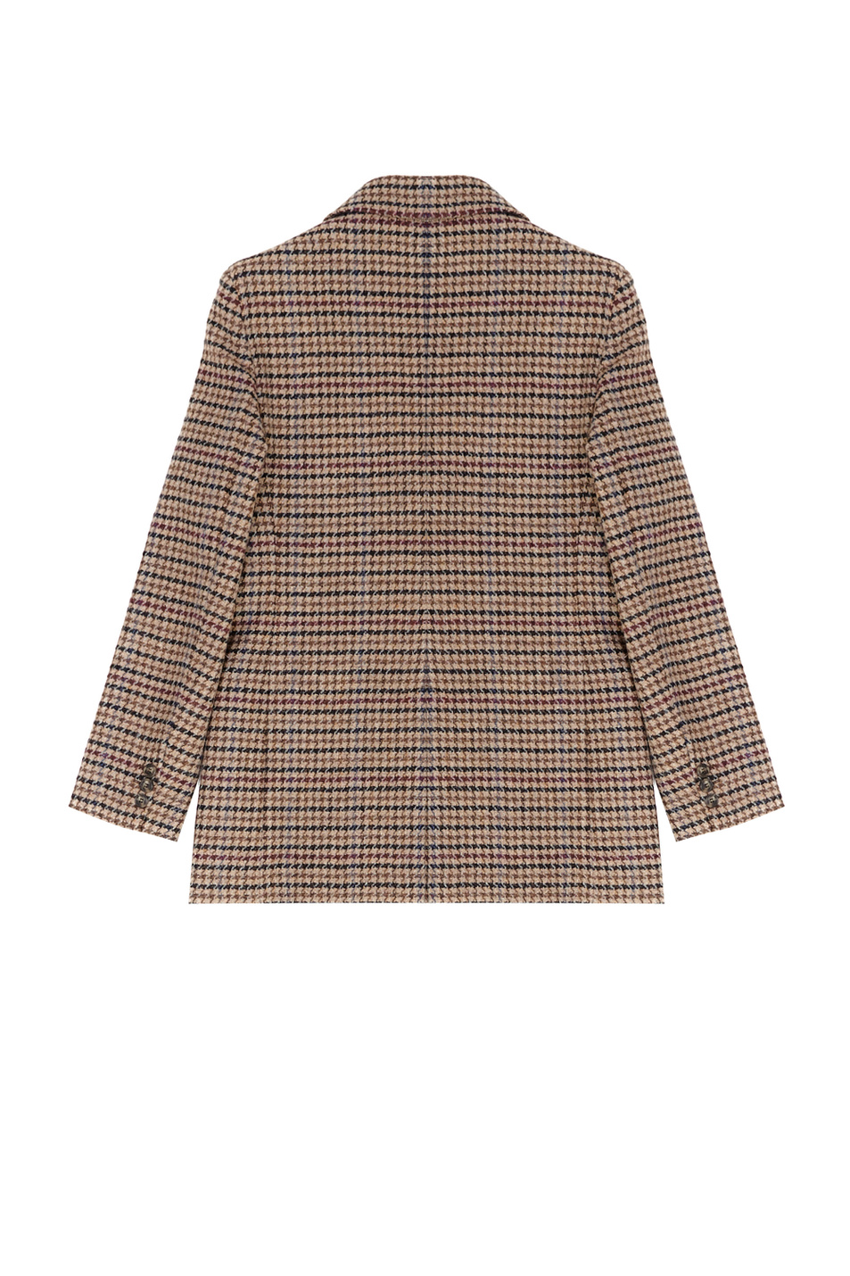 Женский Weekend Max Mara Пиджак MALTESE из смесовой шерсти (цвет ), артикул 2350460433 | Фото 2