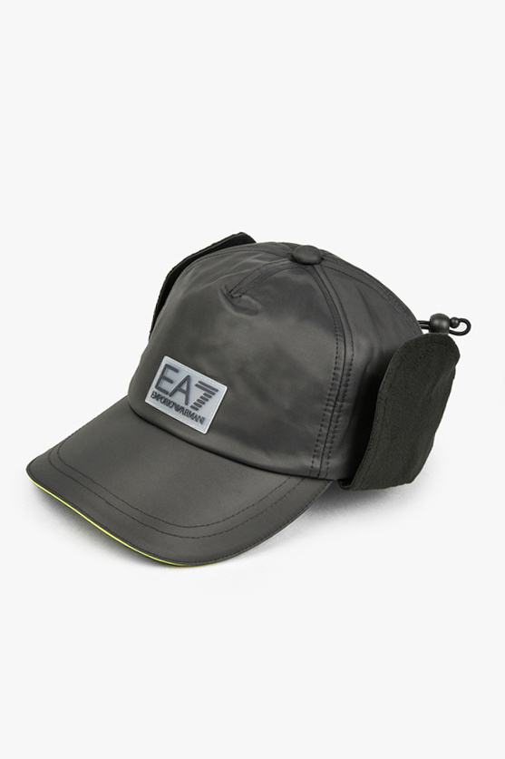 EA7 Утепленная кепка (цвет ), артикул 275945-0A113 | Фото 1