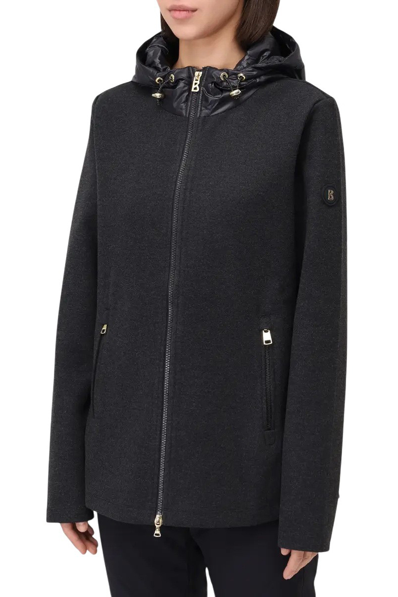 Женский Bogner Толстовка DARYA комбинированная (цвет ), артикул 81599783 | Фото 3