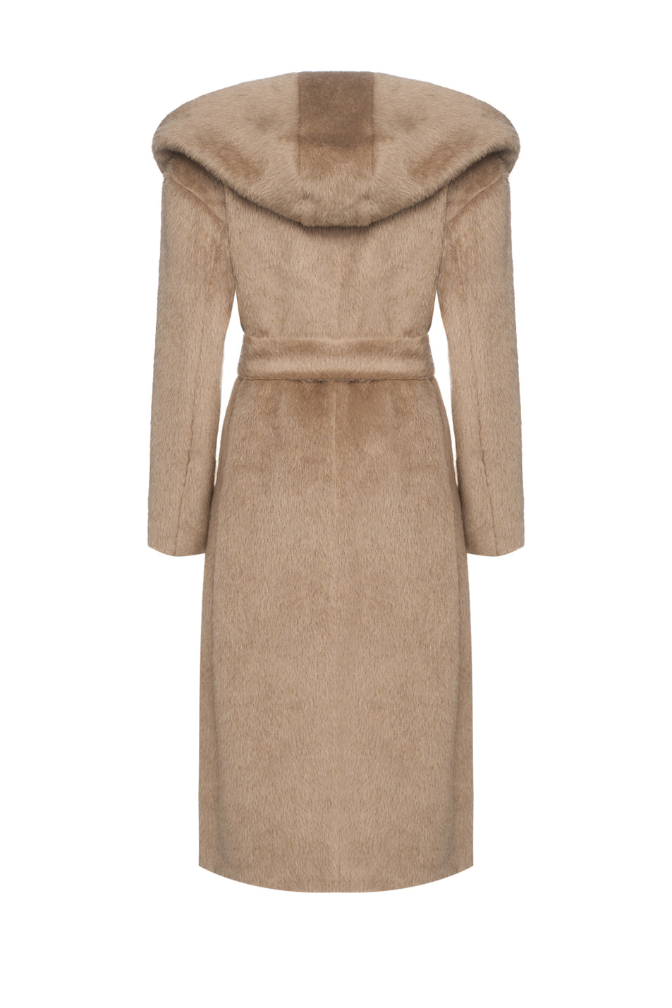 Женский Max Mara Пальто ELIANA из смесовой пряжи альпаки (цвет ), артикул 2529016163 | Фото 2