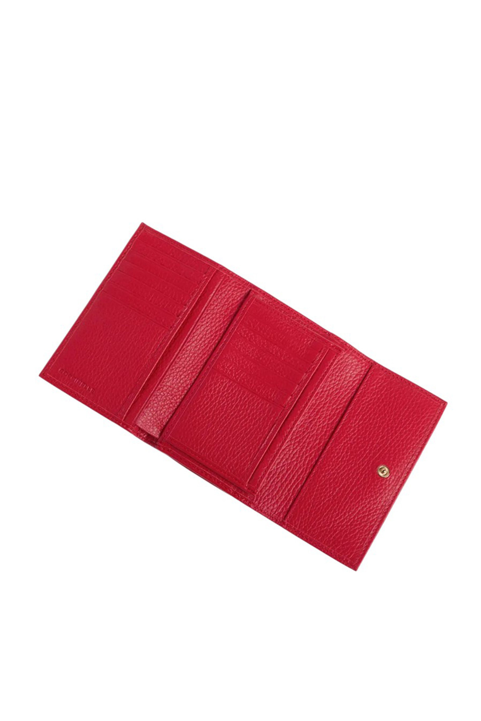 Женский Coccinelle Кошелёк METALLIC SOFT на молнии и кнопке (цвет ), артикул E2MW5116601 | Фото 2