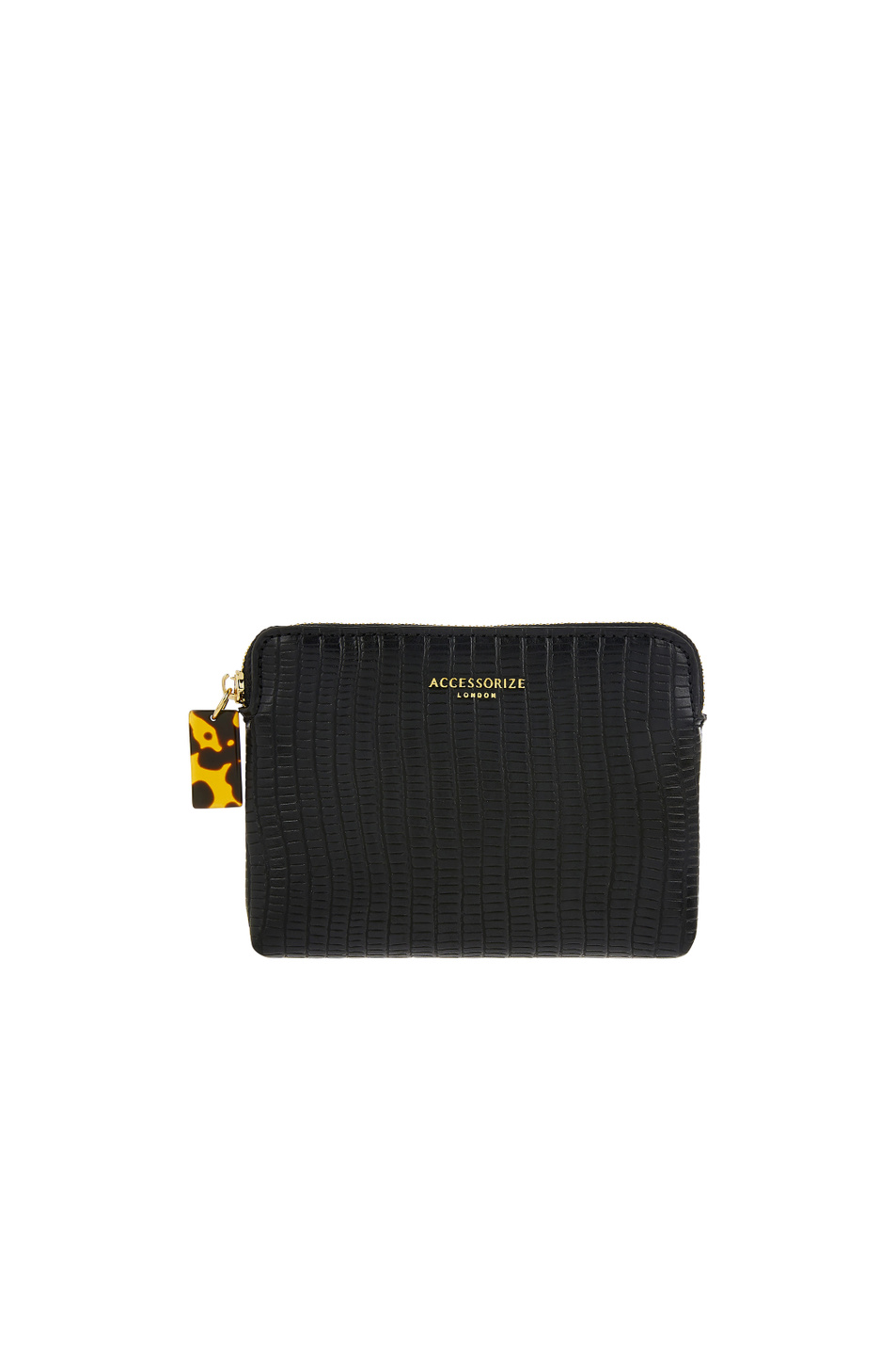 Женский Accessorize Кошелёк для монет с тиснением под рептилию (цвет ), артикул 789421 | Фото 1