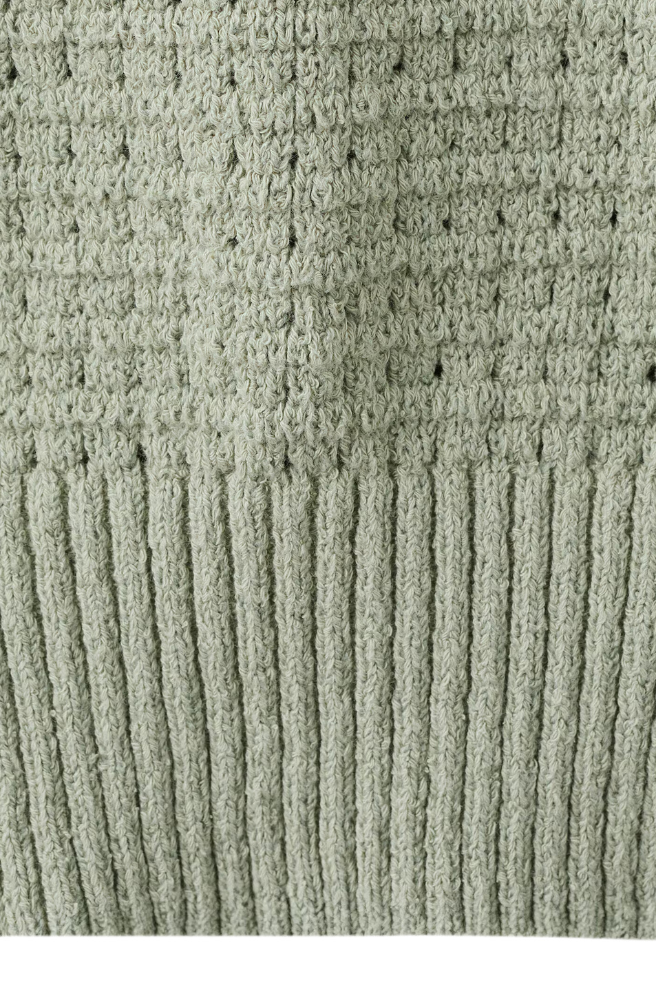 Мужской Mango Man Джемпер SAMOS из смесового хлопка (цвет ), артикул 27085937 | Фото 6