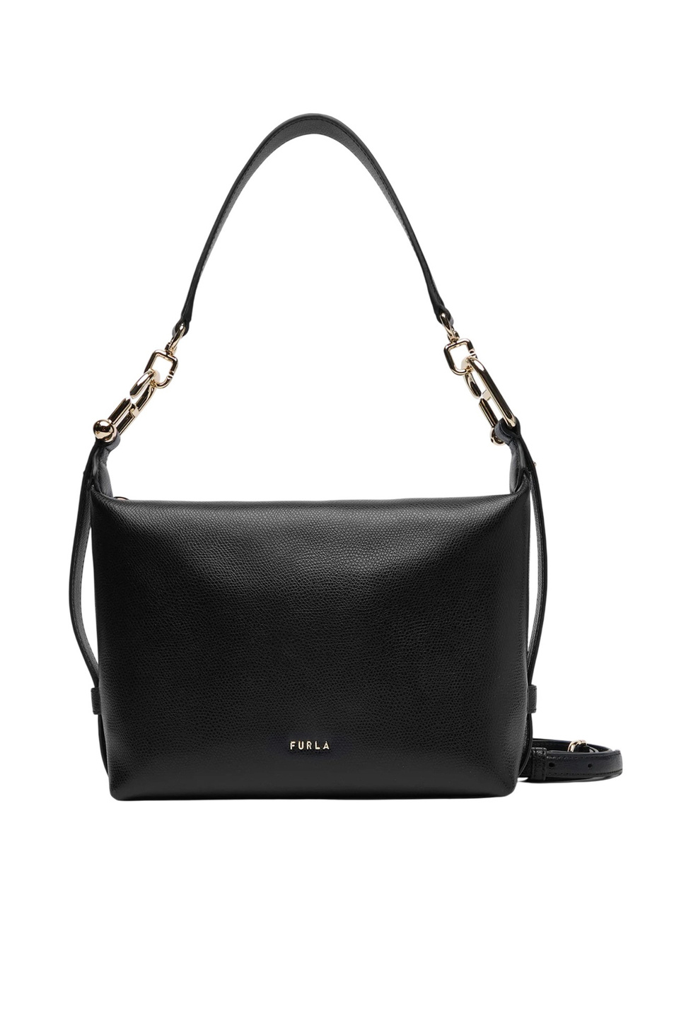 Женский Furla Сумка TONIE MINI из натуральной кожи (цвет ), артикул WE00877-A.0023 | Фото 1