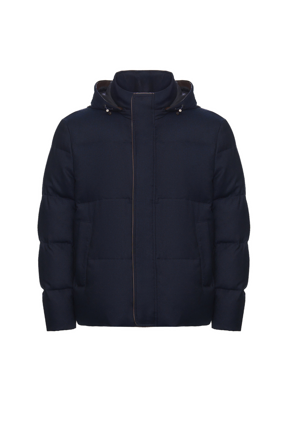 Мужской Canali Куртка стеганая (цвет ), артикул O40854SR01809 | Фото 1