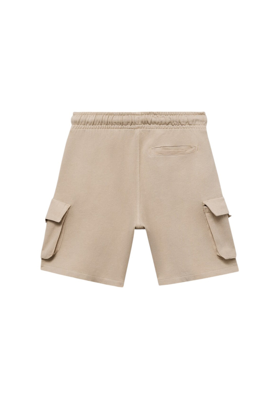 Мальчикам Mango Kids Шорты CARGOS из хлопка (цвет ), артикул 87095754 | Фото 2