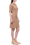 BOSS Платье из смесовой шерсти на молнии ( цвет), артикул 50478826 | Фото 4