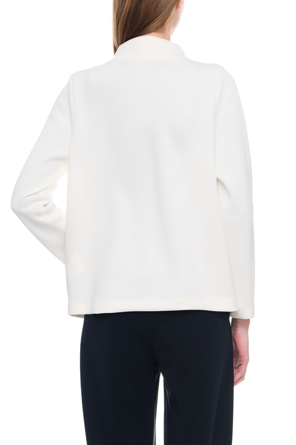 Женский Gerry Weber Джемпер с кулиской на воротнике (цвет ), артикул 870019-44020 | Фото 6
