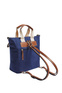 Parfois Холщовый рюкзак-сумка ( цвет), артикул 196608 | Фото 3