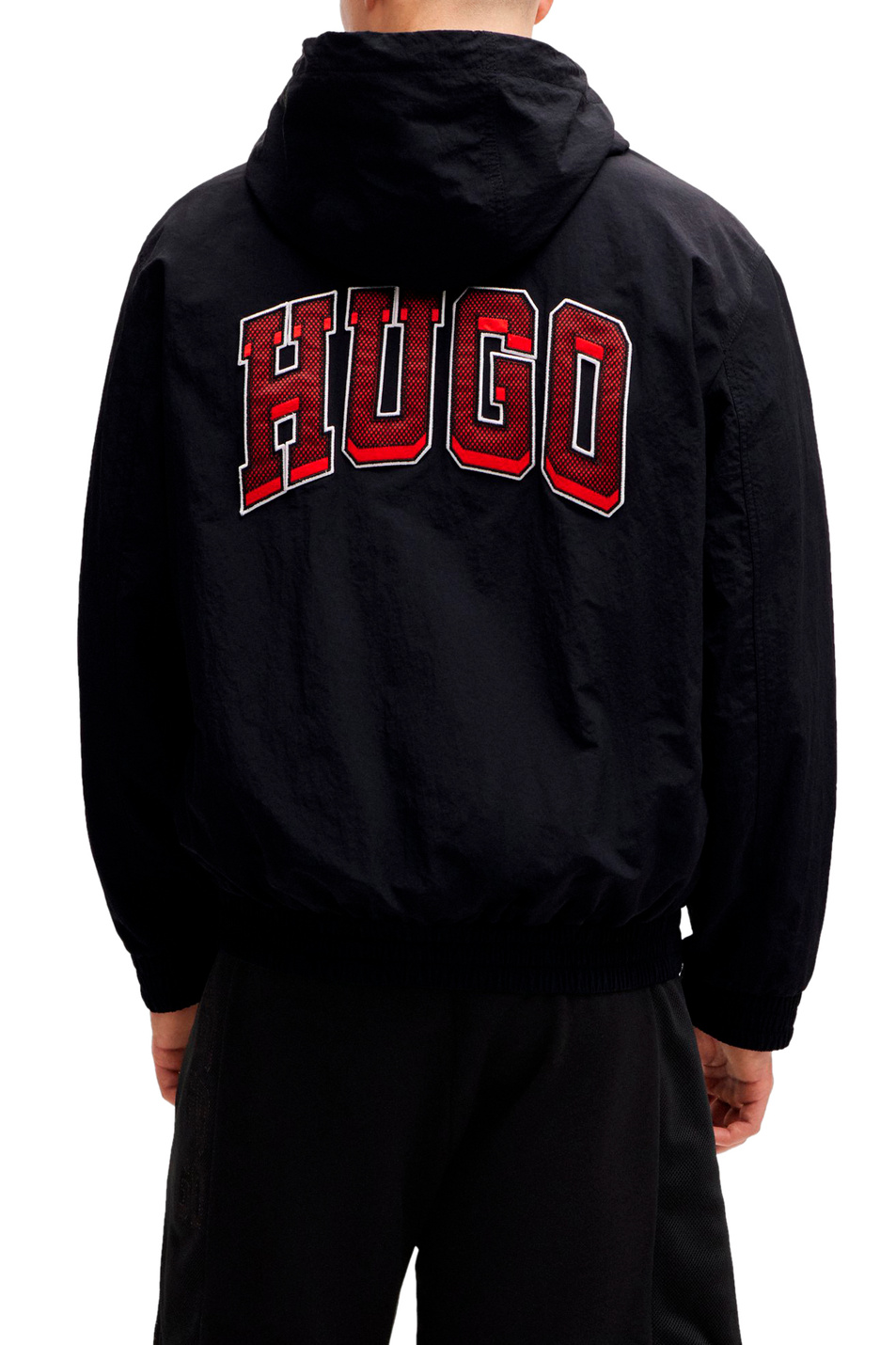 Мужской HUGO Куртка с логотипом (цвет ), артикул 50510263 | Фото 4