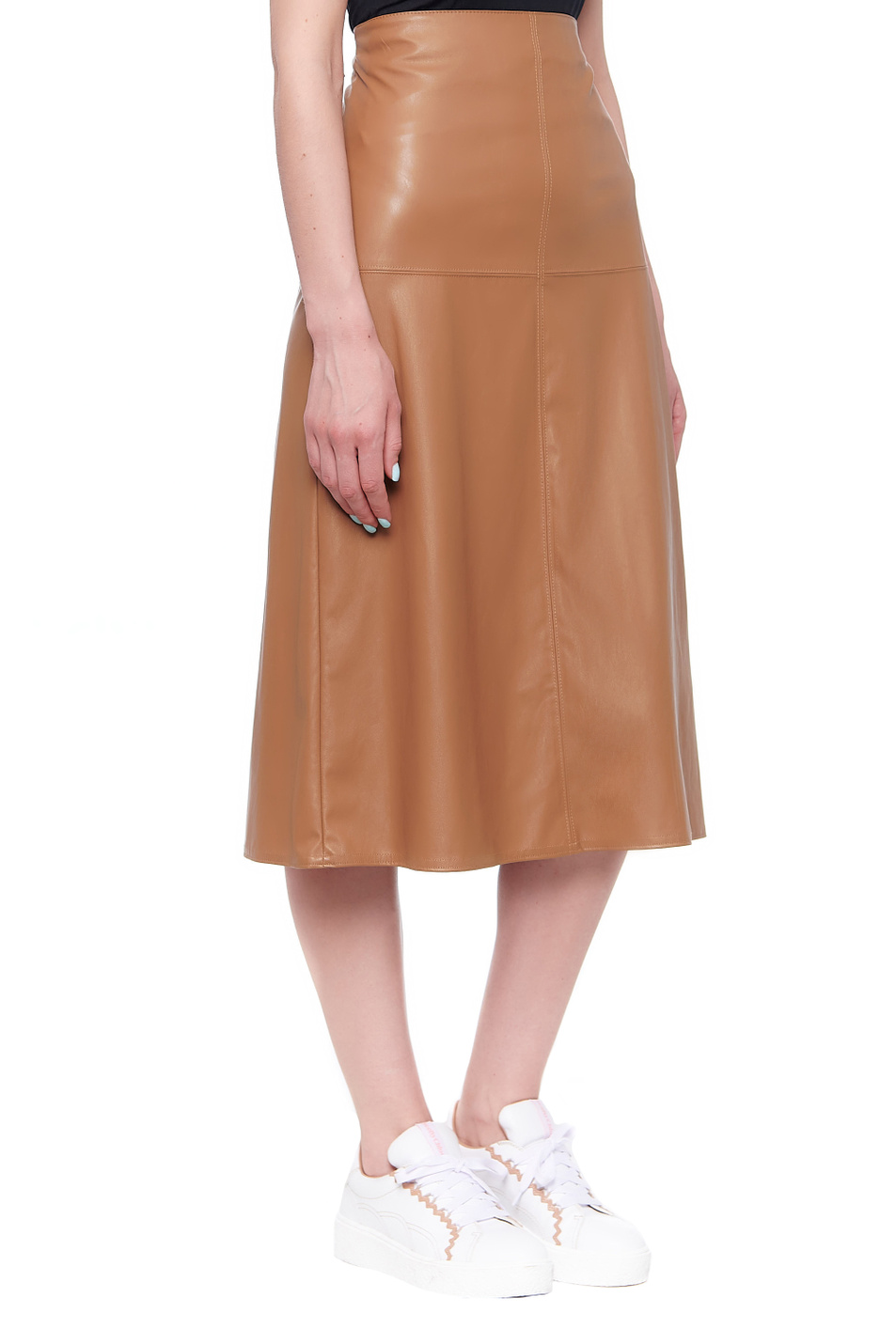 Max Mara Расклешенная юбка CARIOCA (цвет ), артикул 37760416 | Фото 3