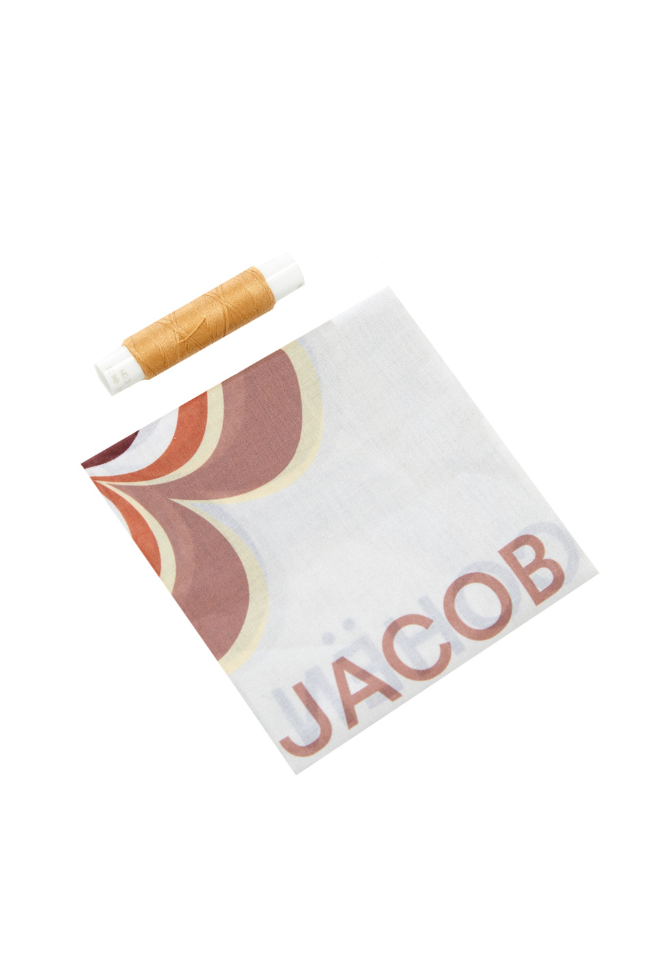Мужской Jacob Cohen Джинсы из эластичного хлопка (цвет ), артикул UQM0439S3736 | Фото 6