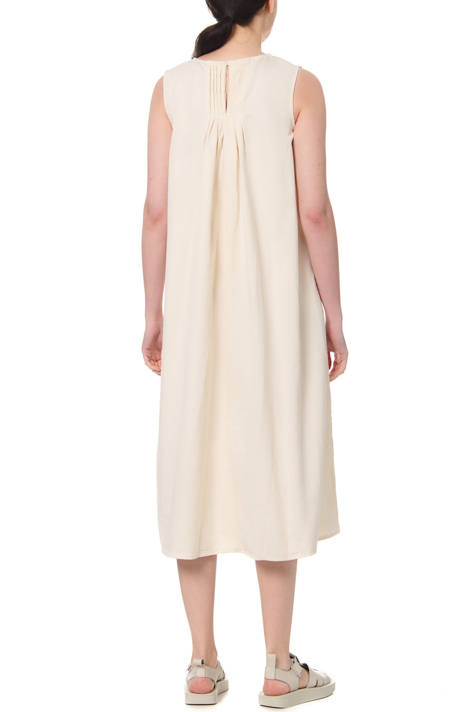 Drykorn Платье CASIMIRA из натурального хлопка (цвет ), артикул 154052-60416 | Фото 5