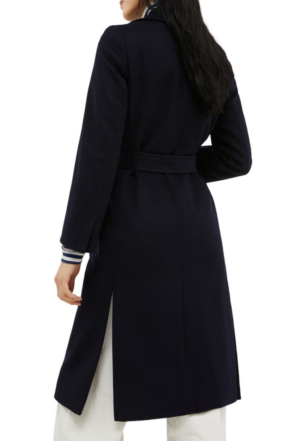 Женский MAX&Co. Пальто RUNAWAY из натуральной шерсти (цвет ), артикул 40149723 | Фото 4
