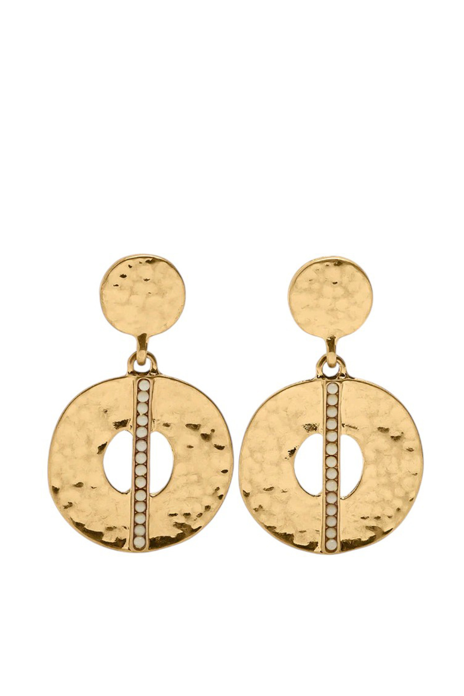 Женский Parfois Серьги круглой формы (цвет ), артикул 233001 | Фото 1