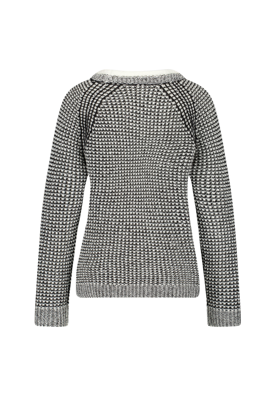Женский Gerry Weber Джемпер с круглым вырезом (цвет ), артикул 190057-57032 | Фото 2