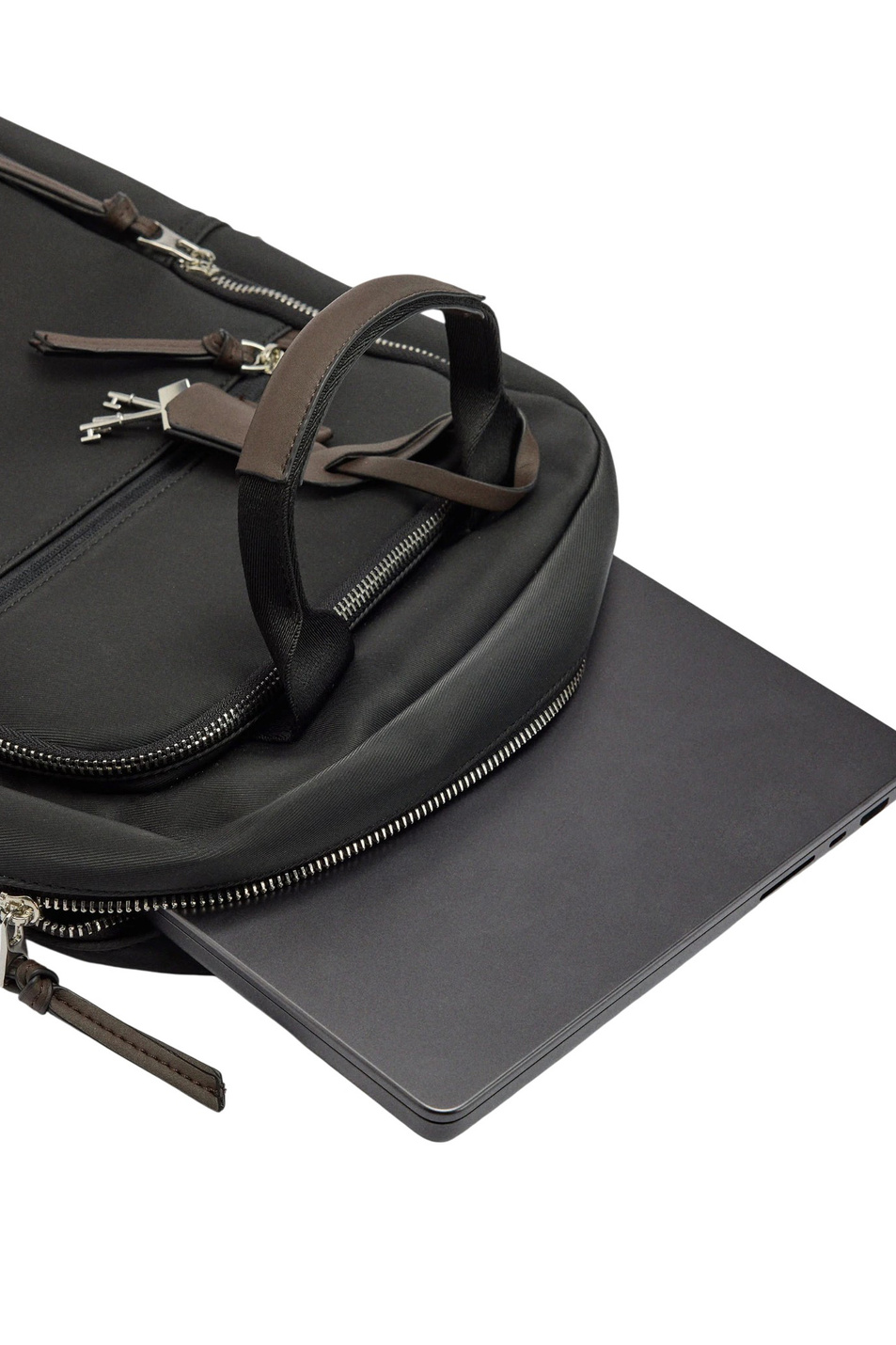 Женский Parfois Рюкзак для ноутбука из нейлона (цвет ), артикул 242308 | Фото 4