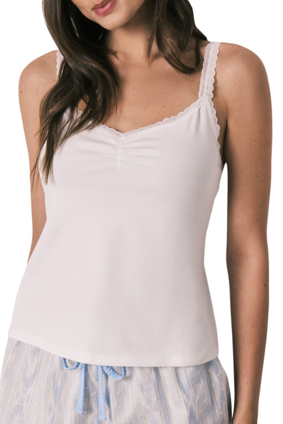 Женский Women'secret Пижама из хлопка (цвет ), артикул 3593077 | Фото 5