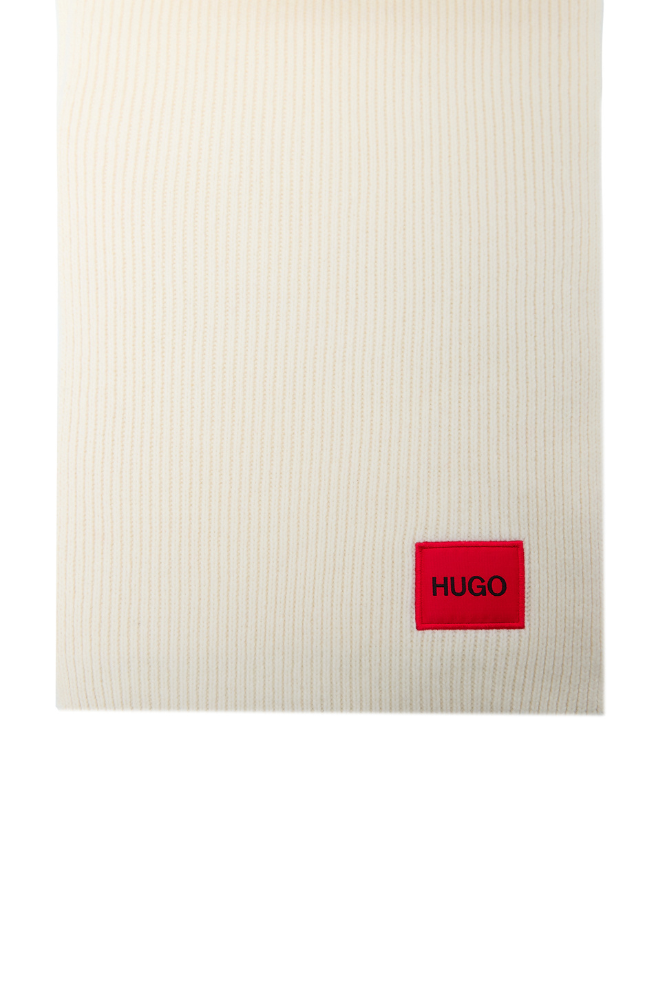 HUGO Шарф из смесовой шерсти (цвет ), артикул 50461217 | Фото 2