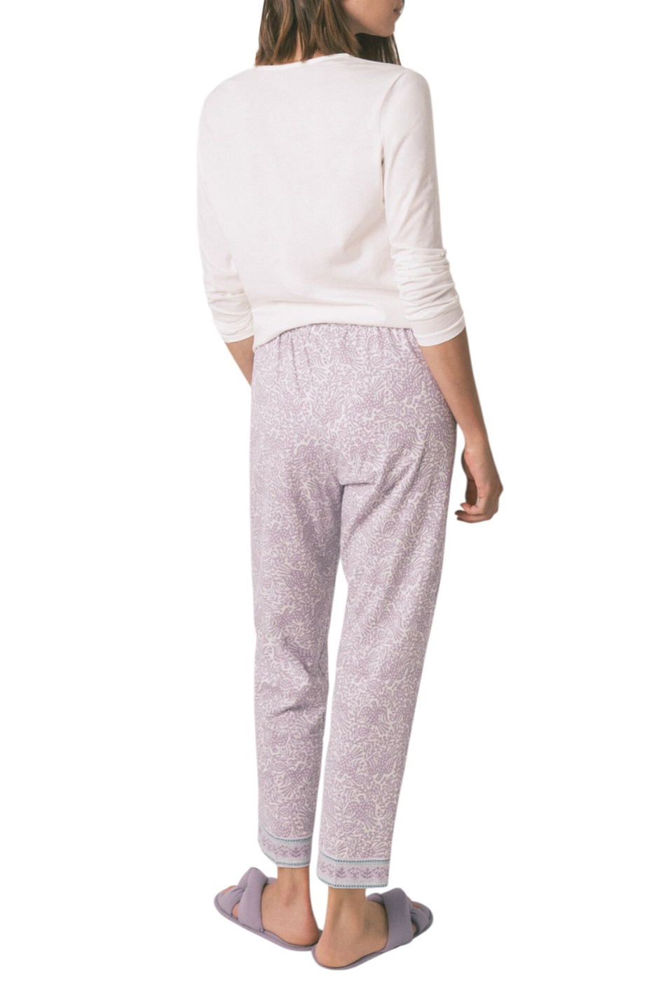 Женский Women'secret Брюки из хлопка (цвет ), артикул 3702246 | Фото 4