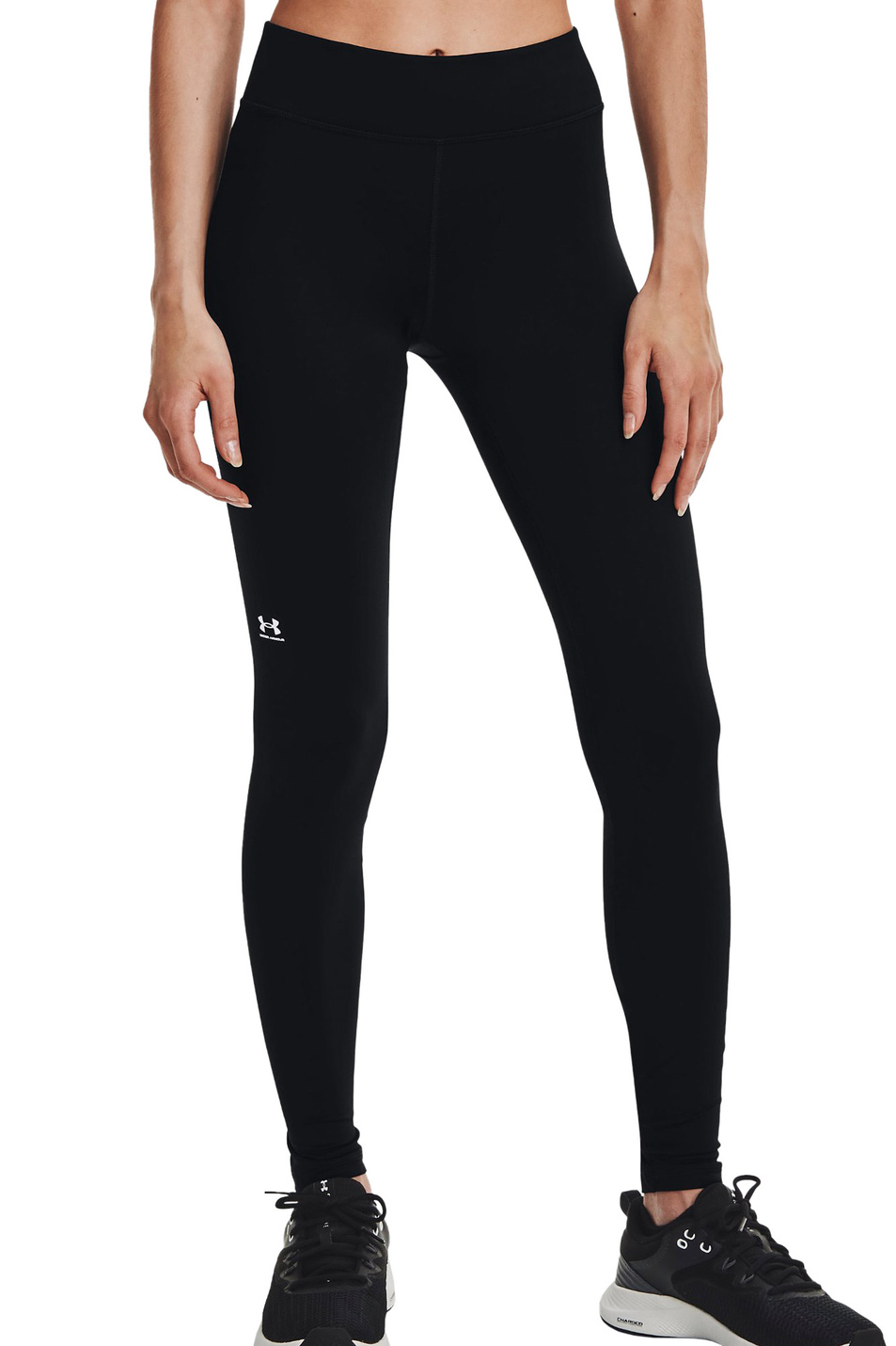 Женский Under Armour Леггинсы из двухслойной ткани (цвет ), артикул 1368700-001 | Фото 4