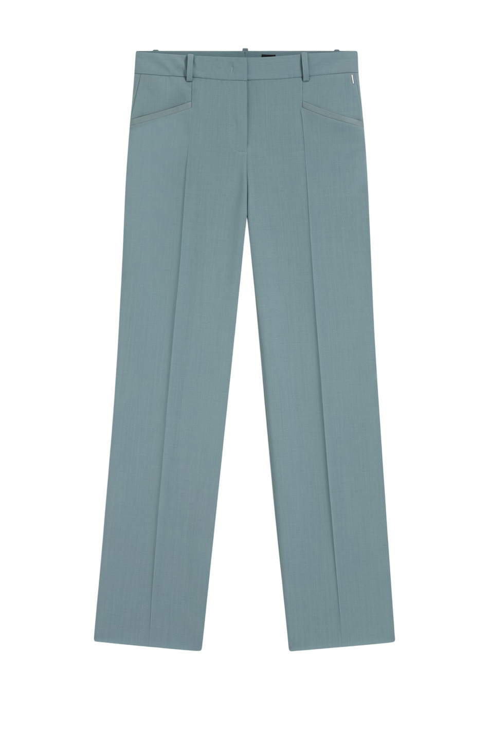 Женский BOSS Брюки Tilda из шерсти (цвет ), артикул 50546613 | Фото 1