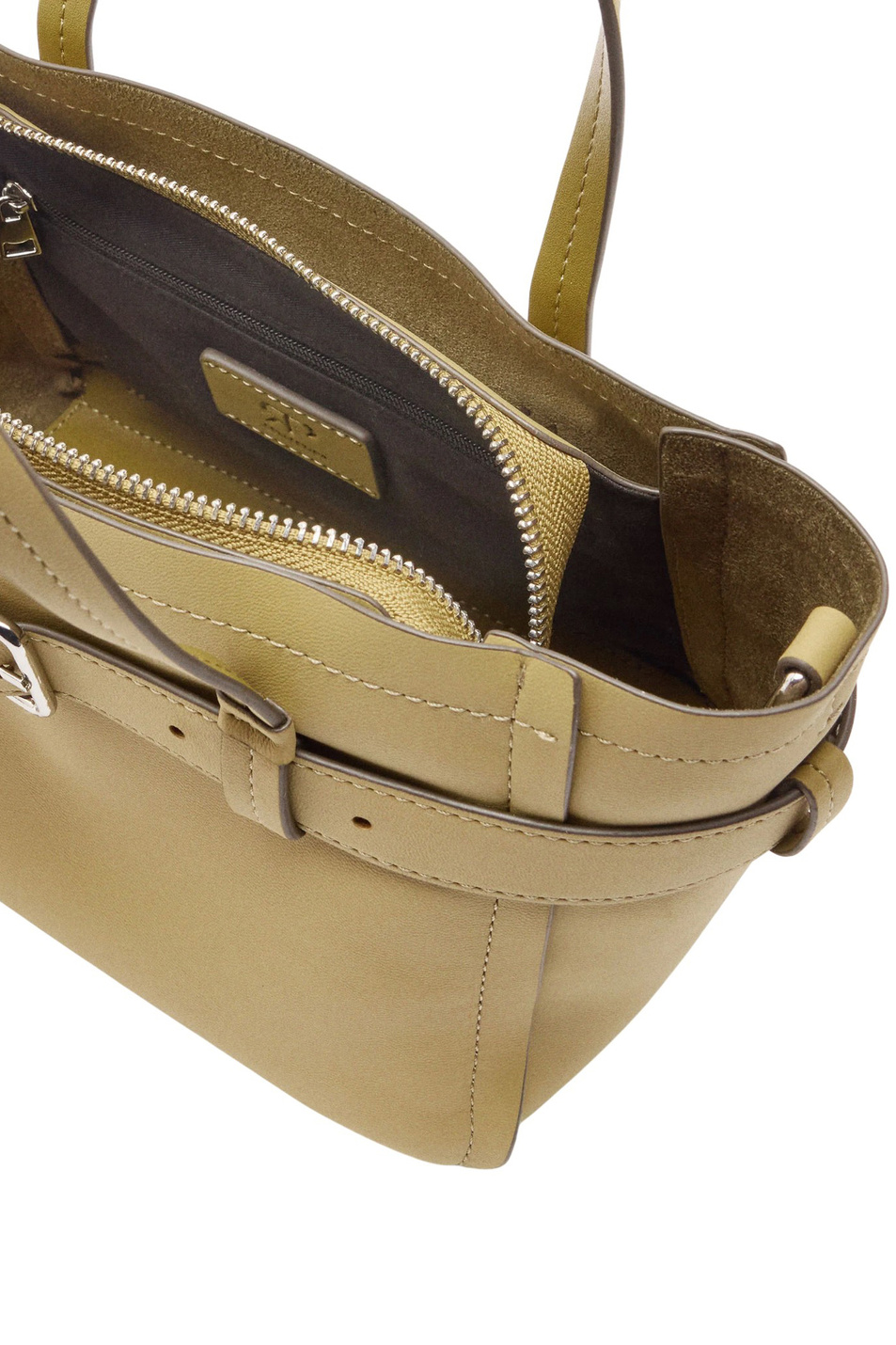 Женский Parfois Сумка-тоут с подвеской (цвет ), артикул 242075 | Фото 3