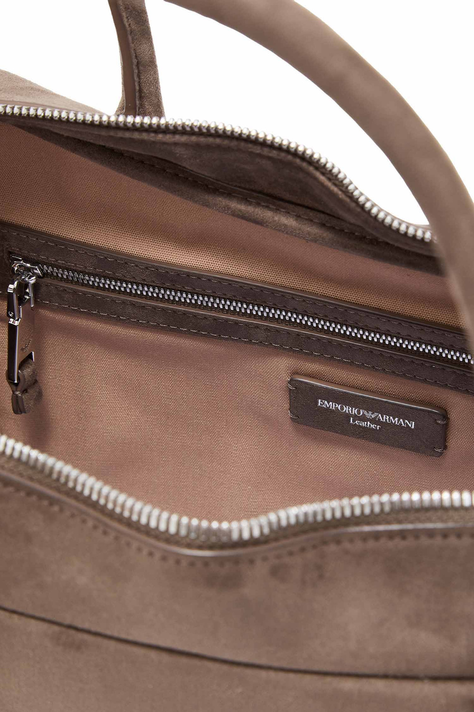 Женский Emporio Armani Сумка с логотипом (цвет ), артикул EW004761-AF26137 | Фото 4